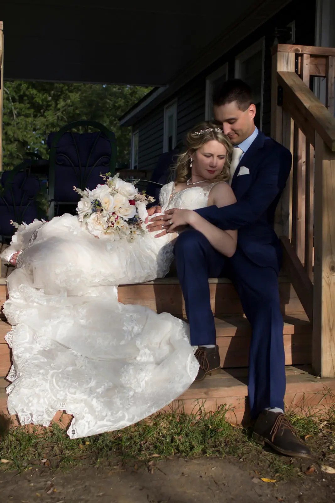 Tamara and Kyle