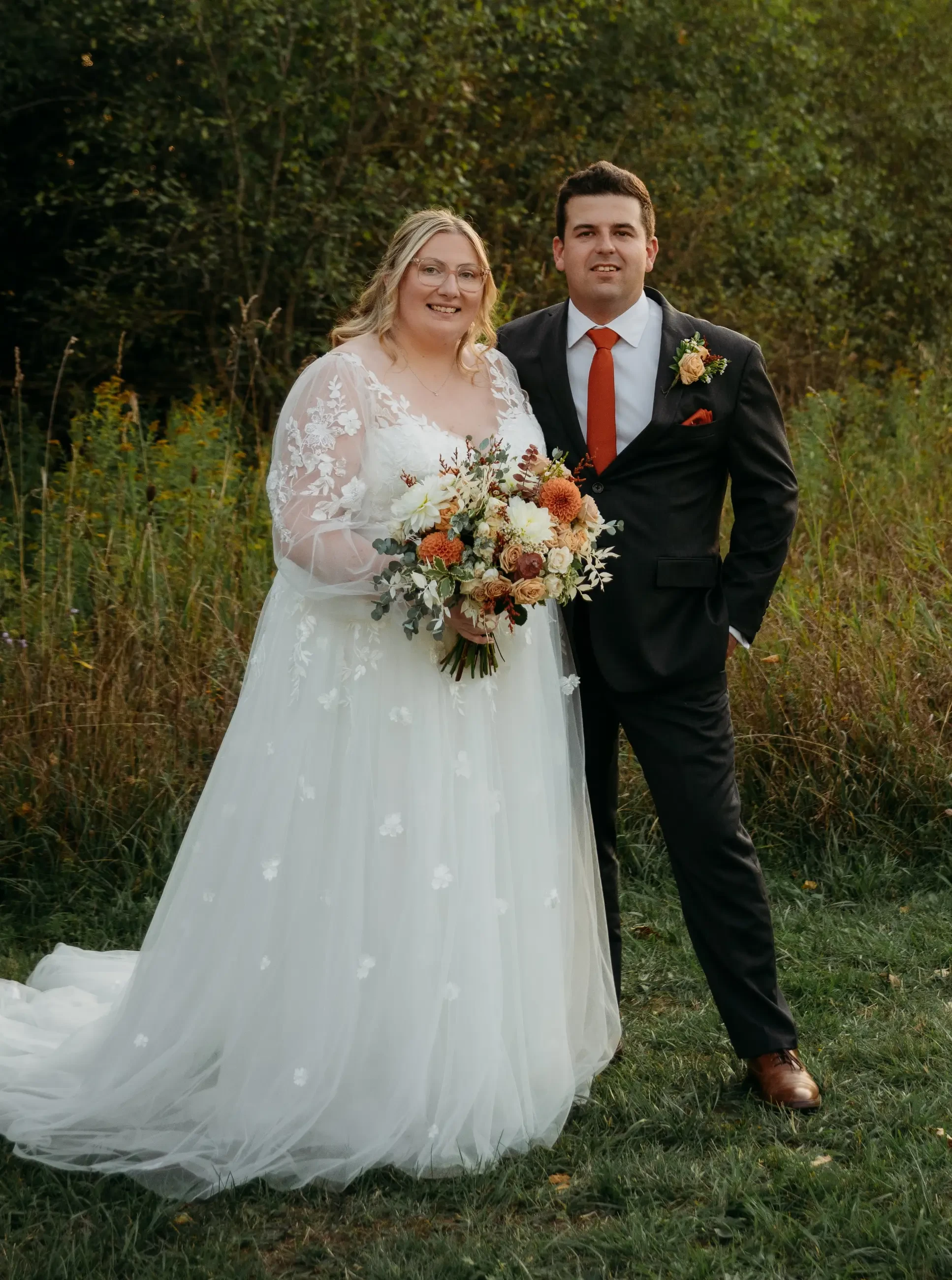 Molli and James Desktop