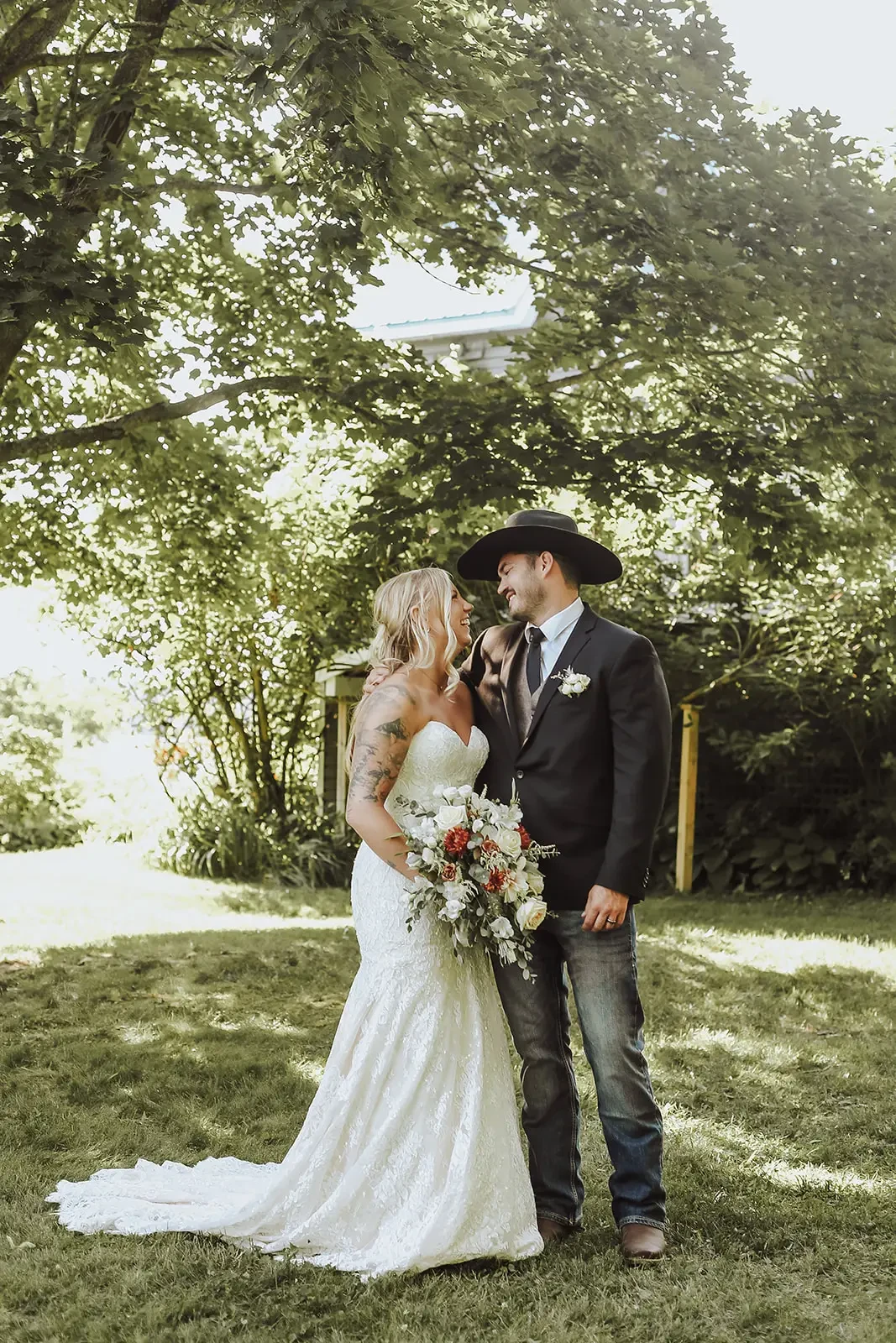 Madeline and Evan Desktop