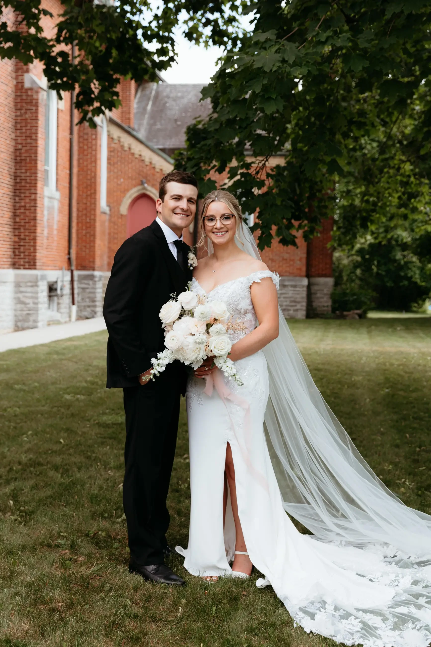 Shannon and Jacob Desktop