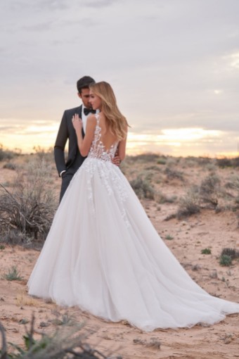 Allure Bridals Style #3358 #3 thumbnail