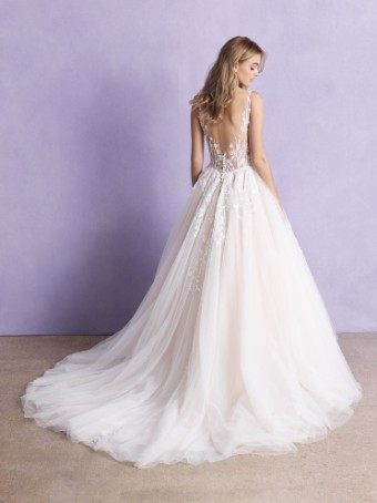 Allure Bridals Style #3358 #2 thumbnail