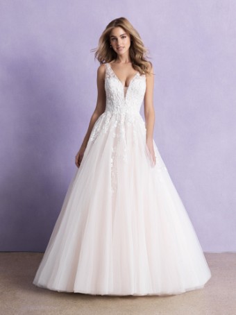 Allure Bridals Style #3358 #0 default thumbnail