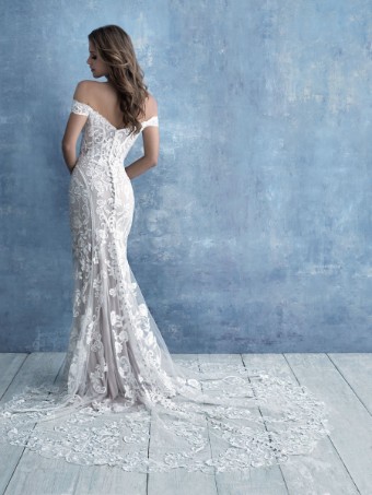 Allure Bridals Style #9704 #1 thumbnail