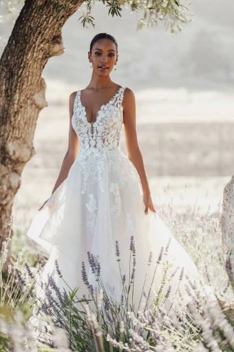 Allure Bridals Style #R3605 #0 default thumbnail