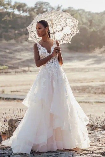 Allure Bridals Style #R3605 #6 thumbnail