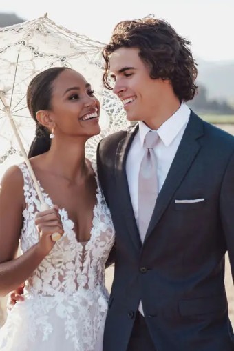 Allure Bridals Style #R3605 #1 thumbnail