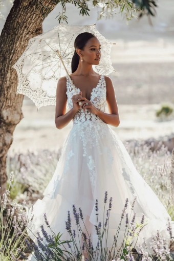 Allure Bridals Style #R3605 #5 thumbnail