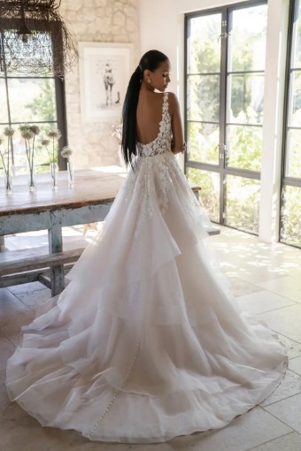 Allure Bridals Style #R3605 #9 thumbnail