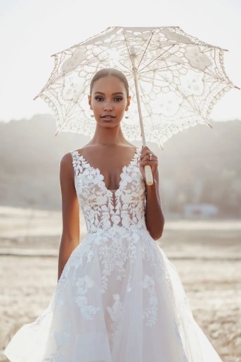 Allure Bridals Style #R3605 #3 thumbnail