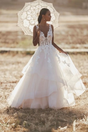 Allure Bridals Style #R3605 #8 thumbnail