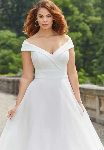 Morilee Style #3344 #0 default thumbnail