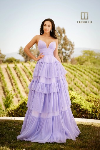 Abby Paris by Lucci Lu Style #1357 #6 thumbnail