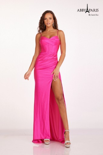 Abby Paris by Lucci Lu Style #90203 #0 default Fuchsia thumbnail