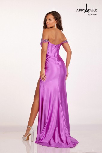 Abby Paris by Lucci Lu Style #90206 #1 Violet thumbnail