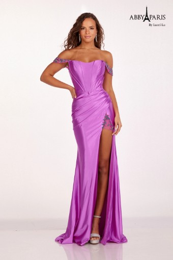 Abby Paris by Lucci Lu Style #90206 #0 default Violet thumbnail