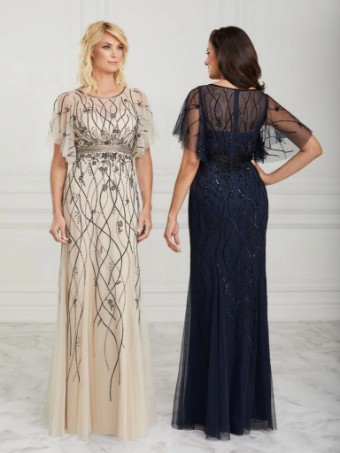 Christina Wu Elegance Style #17006 #2 thumbnail