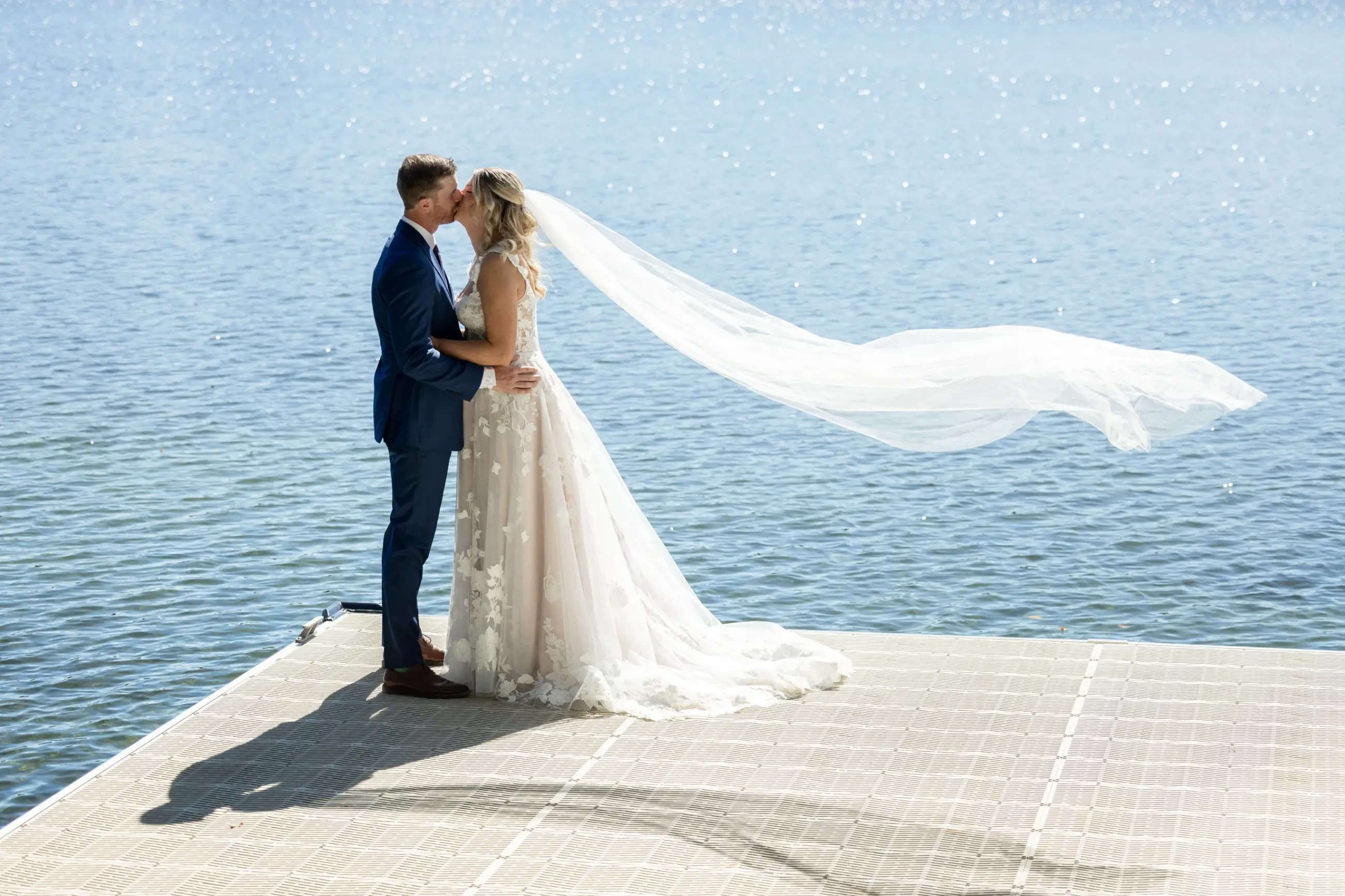 Katie + Jesse. Desktop Image