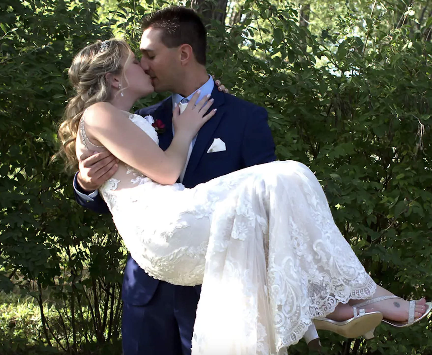 Tamara and Kyle. Desktop Image