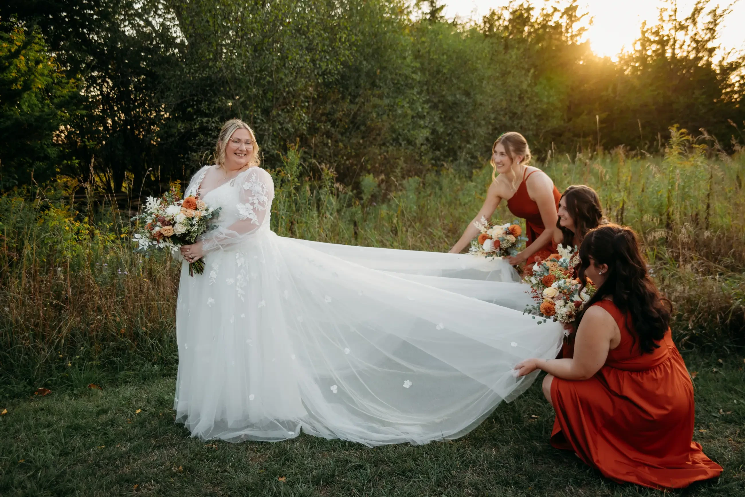 Molli and James. Desktop Image