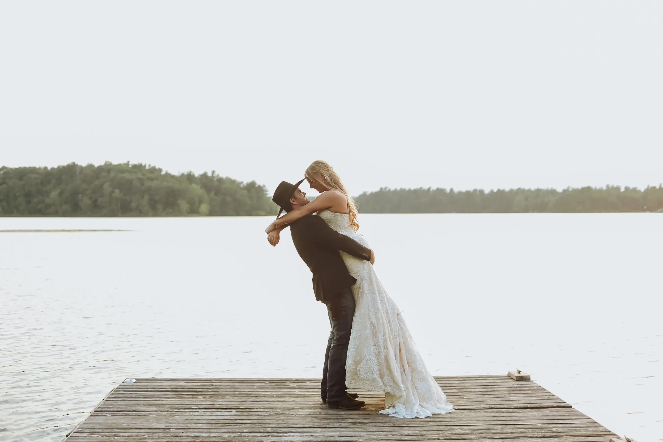 Madeline and Evan. Mobile Image