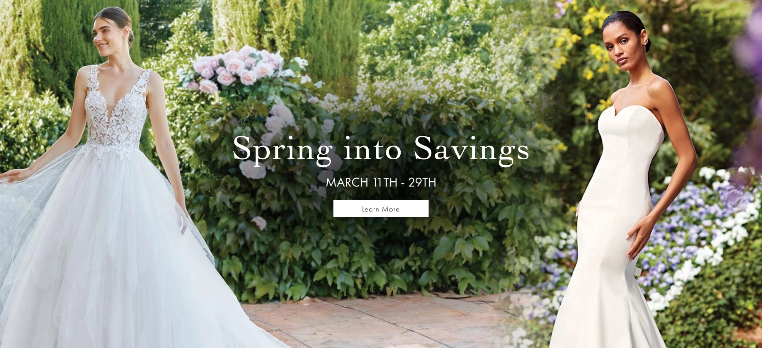 Spring Into Savings Limestone and Lace Desktop